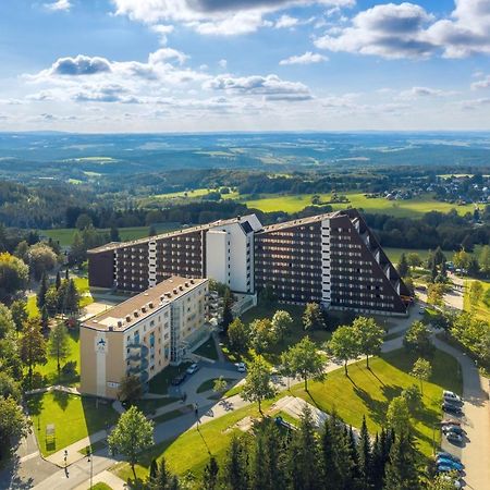 IFA Schöneck Hotel&Ferienpark Exterior foto