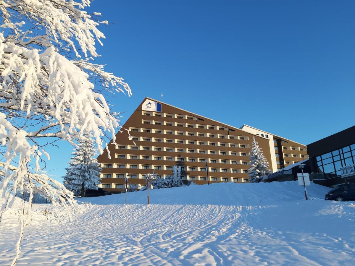 IFA Schöneck Hotel&Ferienpark Exterior foto