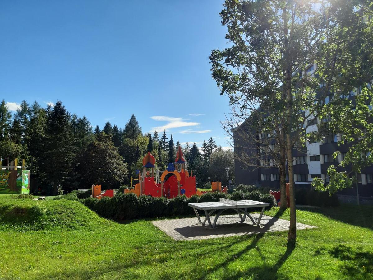 IFA Schöneck Hotel&Ferienpark Exterior foto