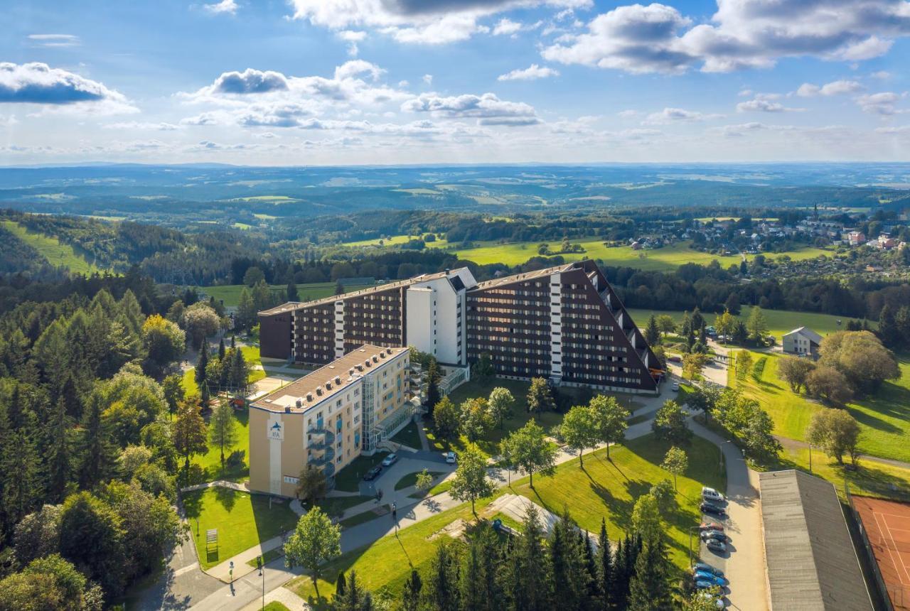 IFA Schöneck Hotel&Ferienpark Exterior foto