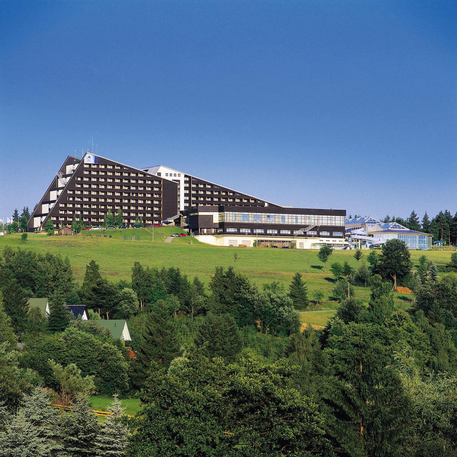 IFA Schöneck Hotel&Ferienpark Exterior foto