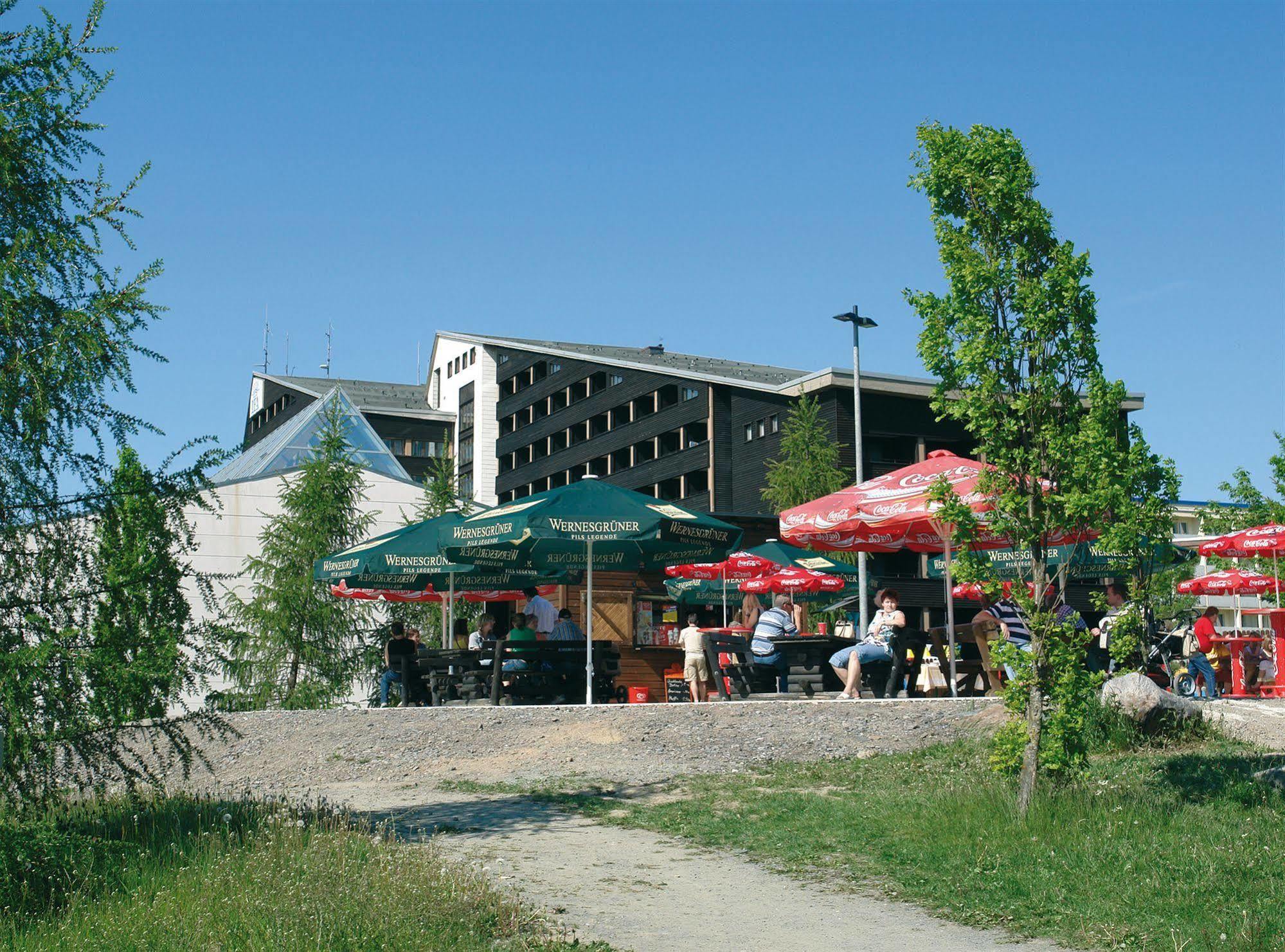 IFA Schöneck Hotel&Ferienpark Exterior foto