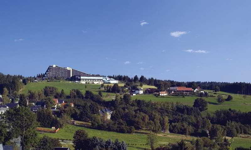 IFA Schöneck Hotel&Ferienpark Exterior foto